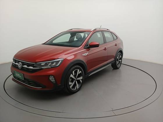 VOLKSWAGEN NIVUS 1.0 200 TSI TOTAL FLEX HIGHLINE AUTOMÁTICO VOLKSWAGEN NIVUS 1.0 200 TSI TOTAL FLEX HIGHLINE AUTOMÁTICO